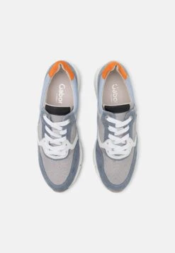 Gabor Comfort Sneakers Laag - Grau/Cielo/Orange 13 Gabor Comfort Sneakers Laag - Grau/Cielo/Orange -Gabor Schoenen 9b4794bda8314e7bbb75933c18c2d3c9