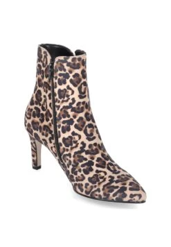 Gabor Korte Laarzen - Beige -Gabor Schoenen 9b4b997469d9425392b2e62dcd730352