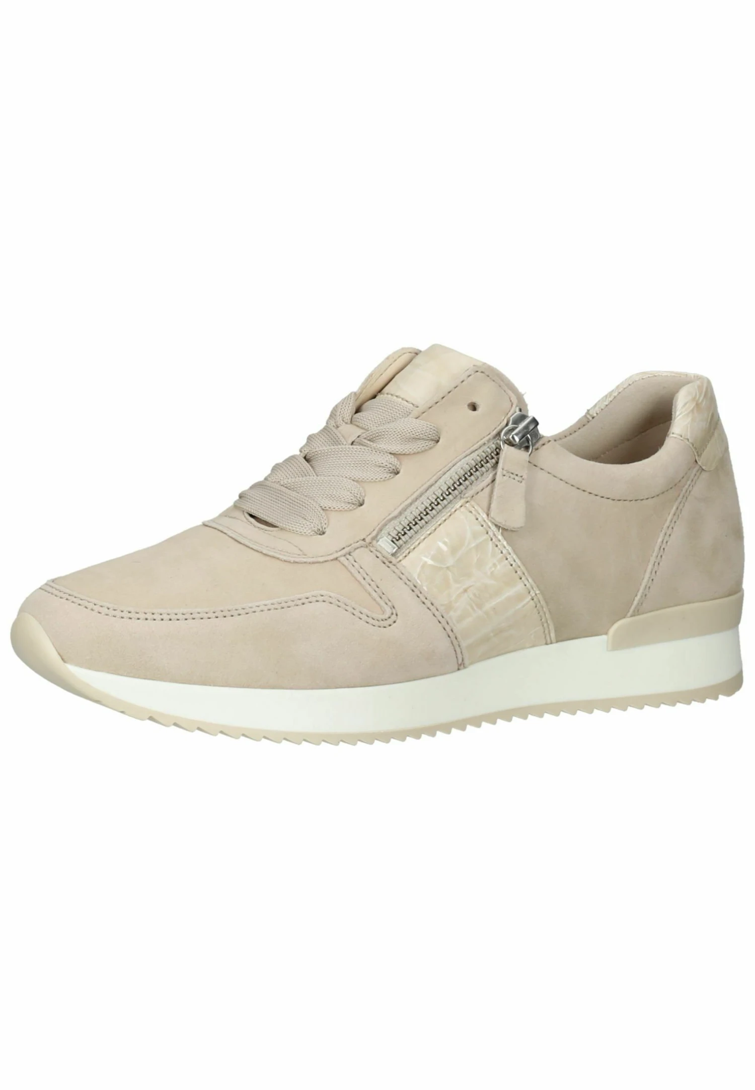 Gabor Sneakers Laag - Oak Puder 4 Gabor Sneakers Laag - Oak Puder - Afbeelding 2