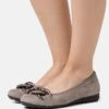 Gabor Comfort Ballerina'S - Fumo/Altsilber