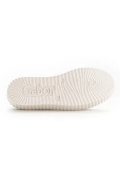 Gabor Sneakers Laag - Topas (Creme) -Gabor Schoenen 9ddbc16808ab49f38f6f7763739074ed