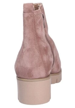 Gabor Korte Laarzen - Darkroserose -Gabor Schoenen 9dfd014c91ef4411bbdc7fb357eff3d9