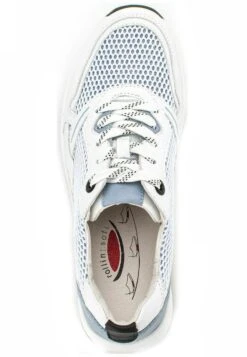 Gabor Sneakers Laag - Weiss Sky -Gabor Schoenen 9ee34b6fbf5d4c2795184e80eef16c16