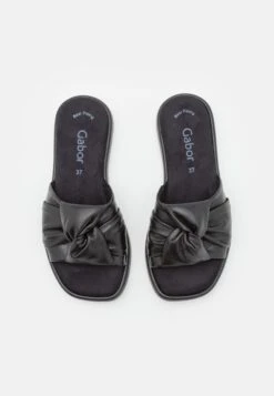 Gabor Muiltjes - Schwarz/Latte -Gabor Schoenen 9fbf8ef8125948fc946de01ba20c83fc