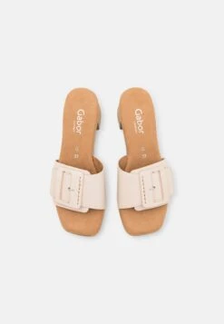 Gabor Comfort Clogs - Ivory 13 Gabor Comfort Clogs - Ivory -Gabor Schoenen 9fe9bd3d4b064eaaa1332f297a5b4ad0
