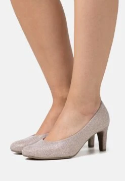 Gabor Klassieke Pumps - Rosato