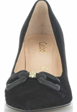 Gabor Hoge Hakken - Schwarz -Gabor Schoenen a0ab3231cf17405bb6f9fccacf1b9758