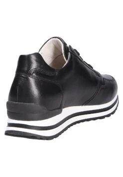 Gabor Schnür- Sneakers Laag - Schwarzssw -Gabor Schoenen a119c5f02491439cb9f6a97f99e2b98a