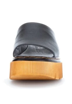 Gabor Muiltjes Met Hak - Schwarz/Braun -Gabor Schoenen a157f1ec41f44b6ca8c271837d717a7c