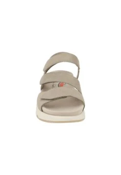 Gabor Sandalen Met Plateauzool - Grau Beige -Gabor Schoenen a178040a400747b78ea0b511dbec9bcb