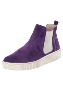 Gabor Korte Laarzen - Plum Beige -Gabor Schoenen a1891d2181014119b6c0b2b06e95beb2