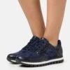 Gabor Comfort Sneakers Laag - Marine/Nightblue -Gabor Schoenen a2d15452b41e47a0b2e33222ce7a0973