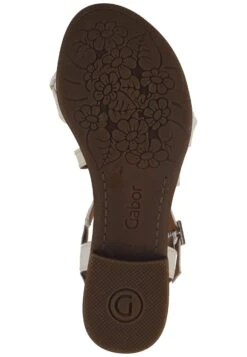 Gabor Sandalen - Neve Lds Gold -Gabor Schoenen a2f63b8ab33b451baee09b492090d674