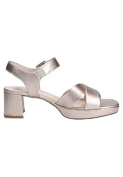 Gabor Fashion - Sandalen Met Plateauzool - Puderlds -Gabor Schoenen a3a348cbdba4403c9531d0d8f370ea83