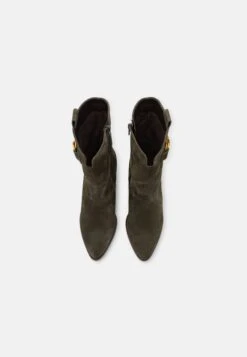 Gabor Comfort Cowboy-/Bikerlaarsjes - Bosco/Dark Gold -Gabor Schoenen a45f1a89a8fd4e45a530016f6786e43e