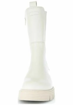 Gabor Enkellaarsjes Met Plateauzool - Latte -Gabor Schoenen a46690b14d5f411ea3938e823447c4f6