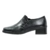 Gabor Instappers - Black -Gabor Schoenen a49ae33249104e1299051f5edffab46c