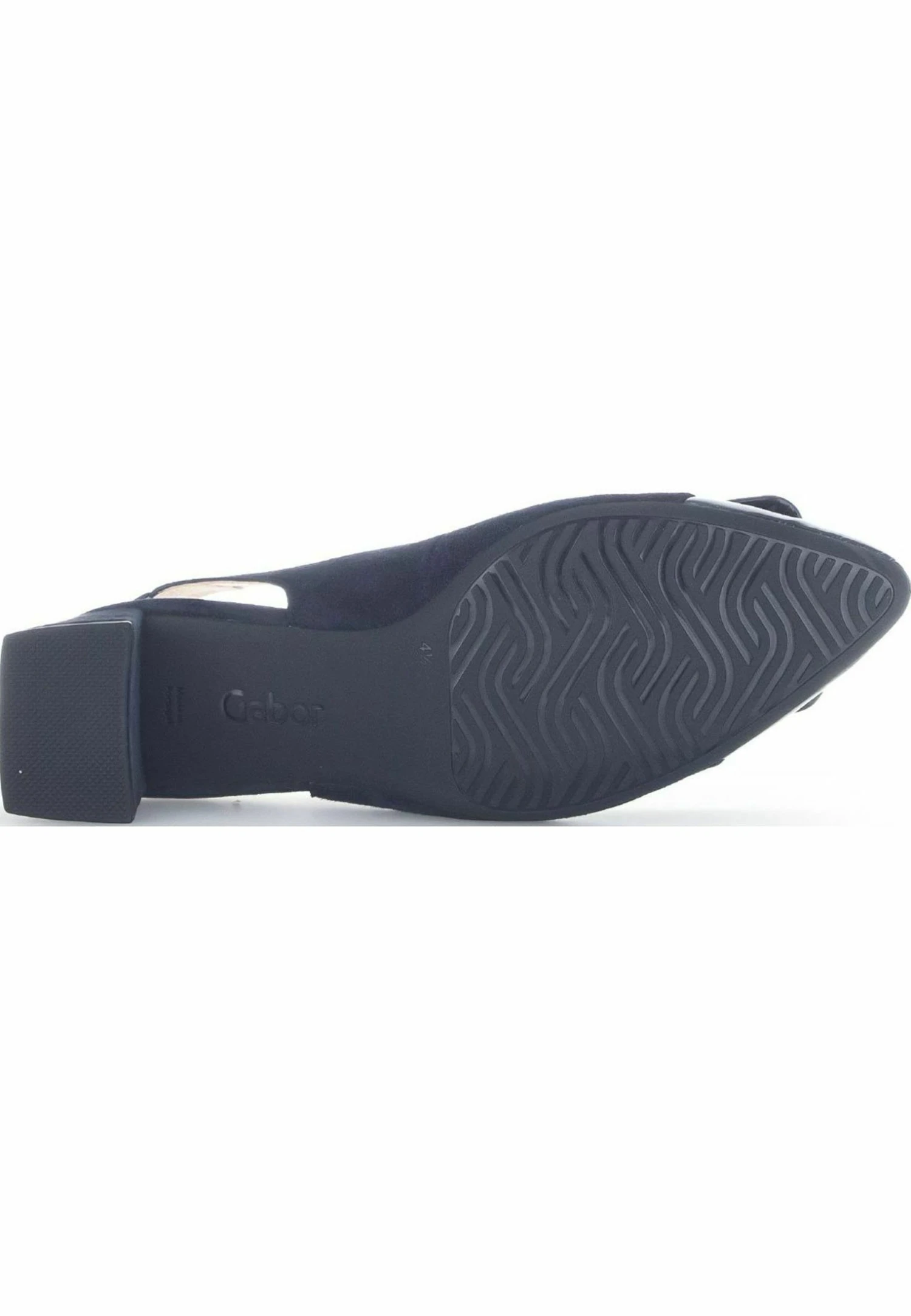 Gabor Klassieke Pumps - Dark Blue 7 Gabor Klassieke Pumps - Dark Blue - Afbeelding 5