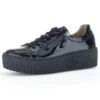 Gabor Sneakers Laag - Schwarz Uni