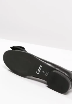 Gabor Ballerina'S - Black 12 Gabor Ballerina'S - Black -Gabor Schoenen a649eff1fe054cf3bf87b6cf97e80e91