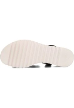 Gabor Sandalen Met Plateauzool - Zwart -Gabor Schoenen a7235d3c94ec4ab48577a4c0abd1b5cc