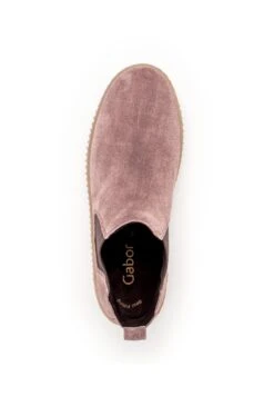 Gabor Enkellaarsjes Met Sleehak - Rosa -Gabor Schoenen a79492a746ba4e05983e1282f4a7ad1b