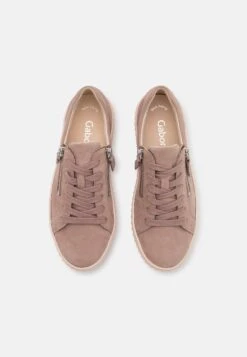 Gabor Sneakers Laag - Mauve/Lightrose -Gabor Schoenen a7c6e0f33c564d16b1b415fec142dad6