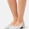 Gabor Klassieke Pumps - Light Grey -Gabor Schoenen a7ce60956d0e4d9eb26fffc5f75887d3