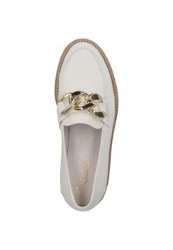 Gabor Plateaupumps - Weiß -Gabor Schoenen a92e25cd605f4f068e85645737dcc3ff