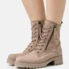 Gabor Comfort Veterboots - Sand -Gabor Schoenen a9538fbb78164aca9e46bc55210c8adc