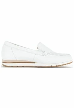 Gabor Instappers - Weiss -Gabor Schoenen a98ac056577a4fe290ce14352b72d1f7