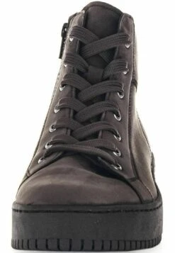 Gabor Sneakers Hoog - Pepper Schwarz -Gabor Schoenen a9d2b2cd73a94c78a16b58fae7ad048a