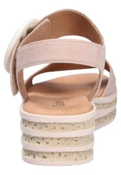 Gabor Fashion- Sandalen Met Sleehak - Rouge -Gabor Schoenen ab530ccdabca48ebb808f86b99d6b47b