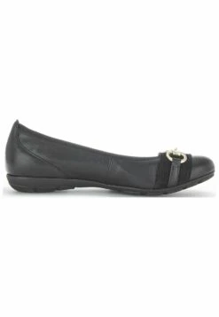 Gabor Ballerina'S - Schwarz (Gold) -Gabor Schoenen ab81639c39ba448fa0faf4bde6da4655