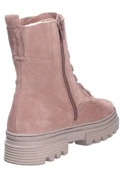 Gabor Enkellaarsjes Met Plateauzool - Light Pink -Gabor Schoenen ac8c2a4c7e1346a0870763bb029b4125
