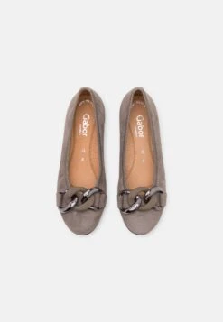 Gabor Comfort Ballerina'S - Fumo/Altsilber -Gabor Schoenen ac90d43d036a442790dd2890102674be