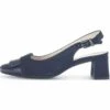 Gabor Klassieke Pumps - Dark Blue -Gabor Schoenen ad86bbb5846940a68e3457c5640606cd