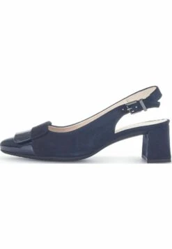 Gabor Klassieke Pumps - Dark Blue
