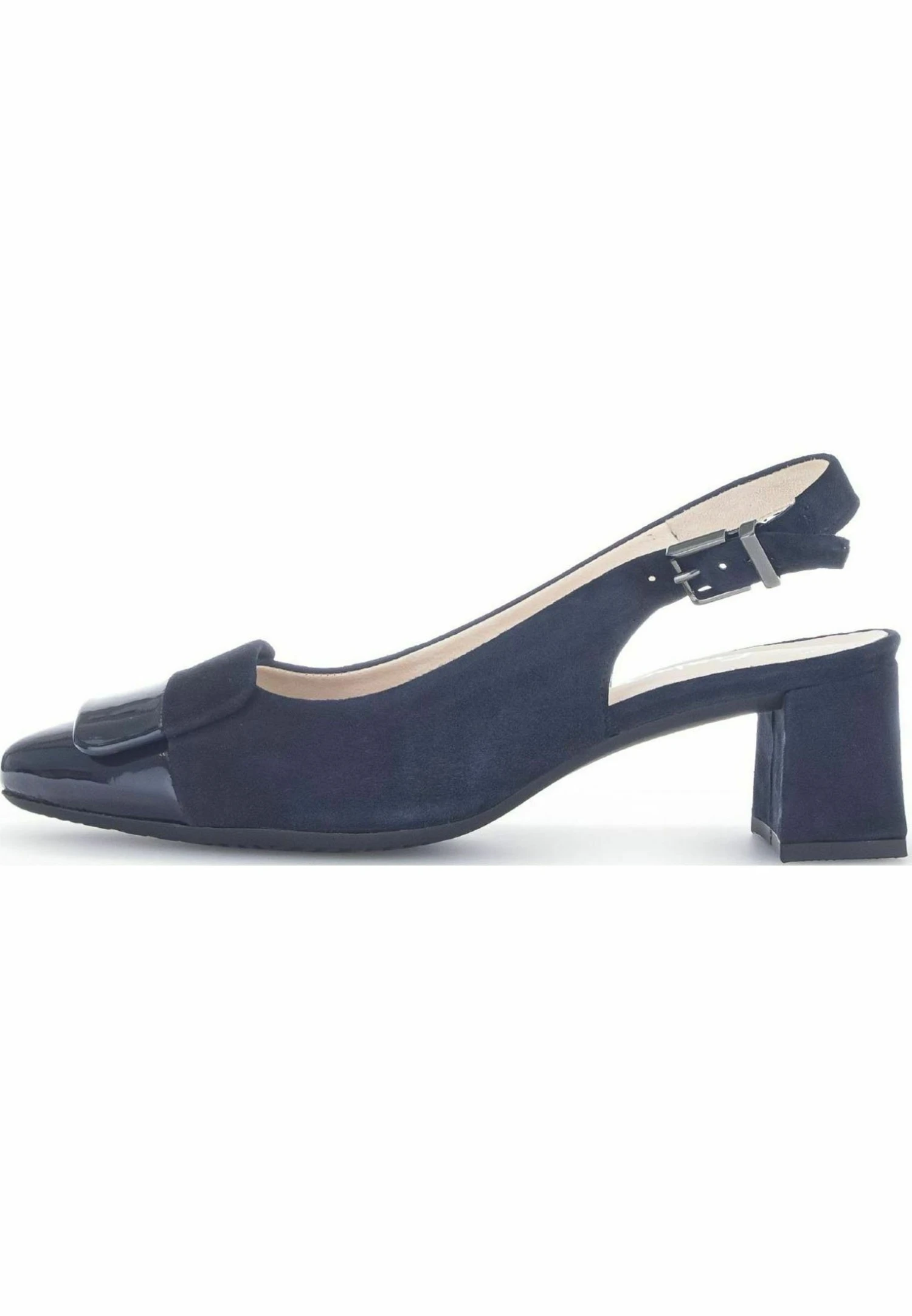 Gabor Klassieke Pumps - Dark Blue 3 Gabor Klassieke Pumps - Dark Blue