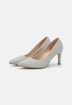 Gabor Klassieke Pumps - Silver -Gabor Schoenen ae0f9b85baef4a92b5eb25cd886c100f