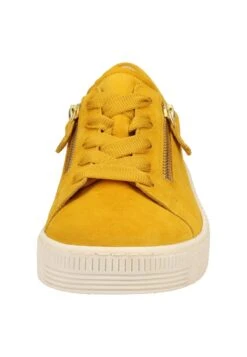 Gabor Sneakers Laag - Yellow -Gabor Schoenen ae54b98ca5824e5994089c6efa68e4b0