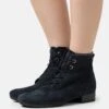 Gabor Comfort Veterboots - Dark Blue 1 Gabor Comfort Veterboots - Dark Blue -Gabor Schoenen b14e2d1b36d94836a553bd961a3a6965
