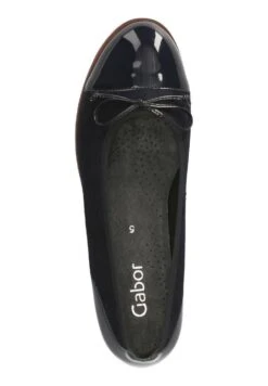 Gabor Ballerina'S - Dunkel Blau -Gabor Schoenen b163857a72444556bb1f3a6e39d21b7e