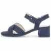 Gabor Sandalen - Dark Blue Lds -Gabor Schoenen b2011617cbd84622adec0835acb7f915