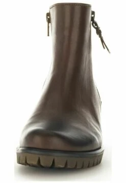 Gabor Enkellaarsjes Met Plateauzool - Sattel Ef Flausch -Gabor Schoenen b220e24f79c641a2ae355a69e6b7253b