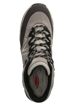 Gabor Veterboots - Grau/Schwarz 11 Gabor Veterboots - Grau/Schwarz -Gabor Schoenen b25eb764e7324c4db2f7d15e5a93e351
