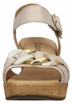 Gabor Clogs - Rouge/Beige/Kombi -Gabor Schoenen b4ffa9ded75b45f98811de56e5715547