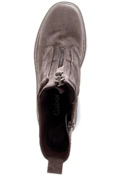 Gabor Korte Laarzen - Wallaby Fumo -Gabor Schoenen b50e7bf7d3c64dd6951c9adf231d3322