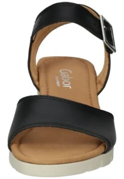 Gabor Espadrilles - Schwarz Jute -Gabor Schoenen b6256739a20d49ee8b18913cab42d78f