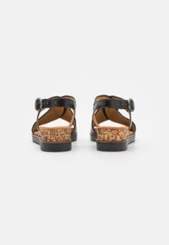 Gabor Comfort Sandalen Met Sleehak - Black -Gabor Schoenen b72ea49d636f4d518aa1c1110298d553